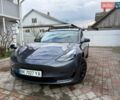 Сірий Тесла Модель 3, об'ємом двигуна 0 л та пробігом 58 тис. км за 23500 $, фото 1 на Automoto.ua
