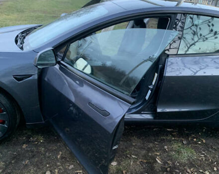 Сірий Тесла Модель 3, об'ємом двигуна 0 л та пробігом 26 тис. км за 31500 $, фото 7 на Automoto.ua