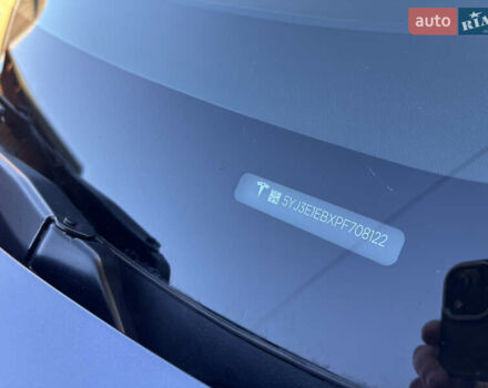 Серый Тесла Модель 3, объемом двигателя 0 л и пробегом 45 тыс. км за 23499 $, фото 17 на Automoto.ua