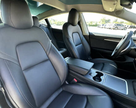 Сірий Тесла Модель 3, об'ємом двигуна 0 л та пробігом 36 тис. км за 20700 $, фото 8 на Automoto.ua