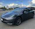 Серый Тесла Модель 3, объемом двигателя 0 л и пробегом 10 тыс. км за 20400 $, фото 1 на Automoto.ua