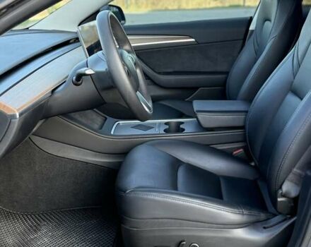 Сірий Тесла Модель 3, об'ємом двигуна 0 л та пробігом 90 тис. км за 21999 $, фото 42 на Automoto.ua