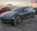 Сірий Тесла Модель 3, об'ємом двигуна 0 л та пробігом 62 тис. км за 7000 $, фото 1 на Automoto.ua