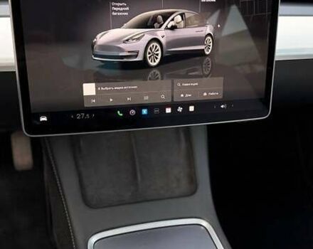 Сірий Тесла Модель 3, об'ємом двигуна 0 л та пробігом 16 тис. км за 26000 $, фото 14 на Automoto.ua