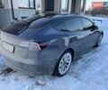 Сірий Тесла Модель 3, об'ємом двигуна 0 л та пробігом 39 тис. км за 23999 $, фото 1 на Automoto.ua