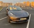 Серый Тесла Модель 3, объемом двигателя 0 л и пробегом 28 тыс. км за 26900 $, фото 1 на Automoto.ua