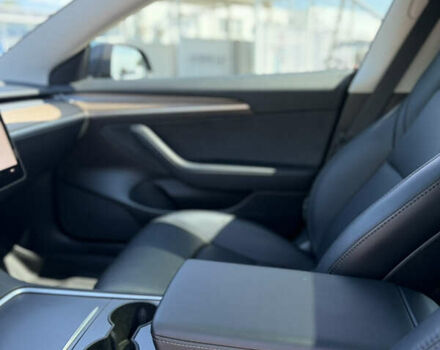 Сірий Тесла Модель 3, об'ємом двигуна 0 л та пробігом 20 тис. км за 23500 $, фото 17 на Automoto.ua