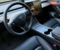 Серый Тесла Модель 3, объемом двигателя 0 л и пробегом 43 тыс. км за 23000 $, фото 17 на Automoto.ua