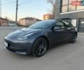 Серый Тесла Модель 3, объемом двигателя 0 л и пробегом 36 тыс. км за 23900 $, фото 7 на Automoto.ua