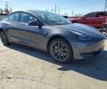 Сірий Тесла Модель 3, об'ємом двигуна 0 л та пробігом 19 тис. км за 5000 $, фото 3 на Automoto.ua
