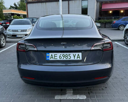 Сірий Тесла Модель 3, об'ємом двигуна 0 л та пробігом 36 тис. км за 20200 $, фото 4 на Automoto.ua