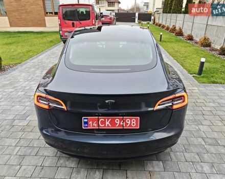 Сірий Тесла Модель 3, об'ємом двигуна 0 л та пробігом 26 тис. км за 20499 $, фото 6 на Automoto.ua