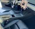 Сірий Тесла Модель 3, об'ємом двигуна 0 л та пробігом 106 тис. км за 18900 $, фото 17 на Automoto.ua