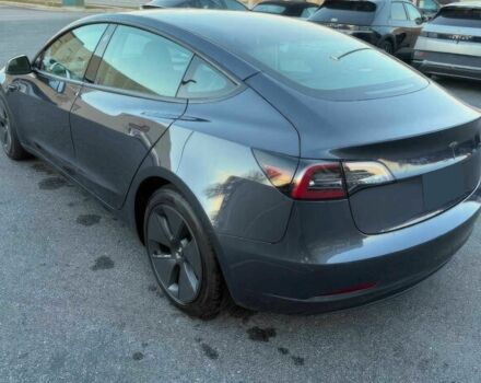 Сірий Тесла Модель 3, об'ємом двигуна 0 л та пробігом 21 тис. км за 4300 $, фото 6 на Automoto.ua