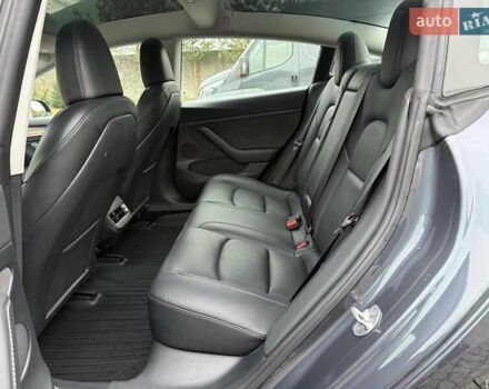 Сірий Тесла Модель 3, об'ємом двигуна 0 л та пробігом 44 тис. км за 20499 $, фото 60 на Automoto.ua