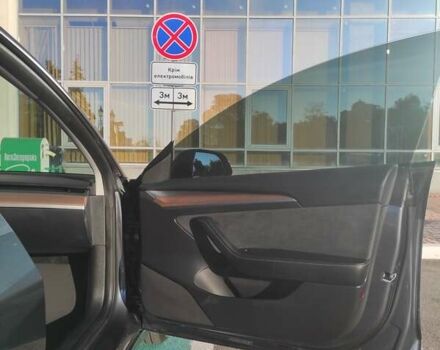 Сірий Тесла Модель 3, об'ємом двигуна 0 л та пробігом 3 тис. км за 32000 $, фото 9 на Automoto.ua