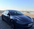 Сірий Тесла Модель 3, об'ємом двигуна 0 л та пробігом 37 тис. км за 21500 $, фото 1 на Automoto.ua
