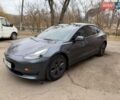 Серый Тесла Модель 3, объемом двигателя 0 л и пробегом 23 тыс. км за 21800 $, фото 7 на Automoto.ua
