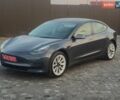 Сірий Тесла Модель 3, об'ємом двигуна 0 л та пробігом 46 тис. км за 20900 $, фото 1 на Automoto.ua