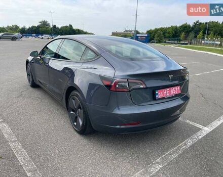 Сірий Тесла Модель 3, об'ємом двигуна 0 л та пробігом 31 тис. км за 22900 $, фото 8 на Automoto.ua