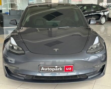Сірий Тесла Модель 3, об'ємом двигуна 0 л та пробігом 15 тис. км за 23990 $, фото 4 на Automoto.ua