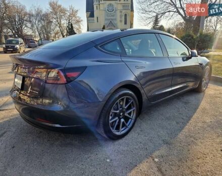 Сірий Тесла Модель 3, об'ємом двигуна 0 л та пробігом 13 тис. км за 23500 $, фото 5 на Automoto.ua