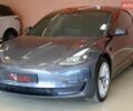 Серый Тесла Модель 3, объемом двигателя 0 л и пробегом 44 тыс. км за 22900 $, фото 1 на Automoto.ua