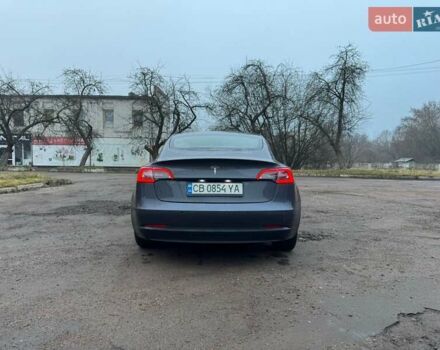 Серый Тесла Модель 3, объемом двигателя 0 л и пробегом 43 тыс. км за 24500 $, фото 10 на Automoto.ua