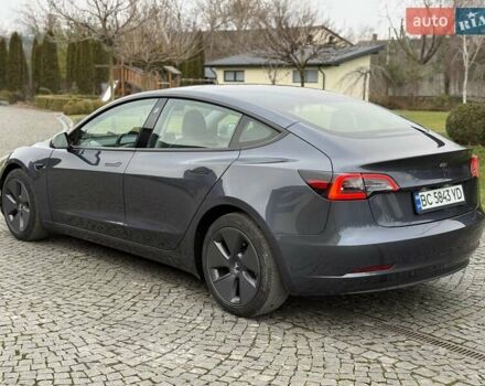 Сірий Тесла Модель 3, об'ємом двигуна 0 л та пробігом 44 тис. км за 20499 $, фото 32 на Automoto.ua