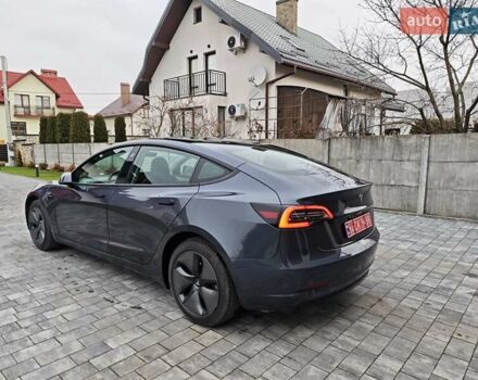 Сірий Тесла Модель 3, об'ємом двигуна 0 л та пробігом 26 тис. км за 20499 $, фото 4 на Automoto.ua