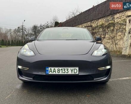 Серый Тесла Модель 3, объемом двигателя 0 л и пробегом 49 тыс. км за 24200 $, фото 39 на Automoto.ua