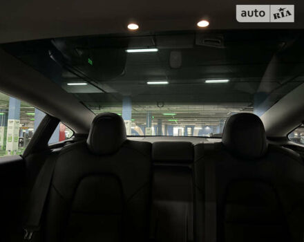 Сірий Тесла Модель 3, об'ємом двигуна 0 л та пробігом 35 тис. км за 29400 $, фото 30 на Automoto.ua