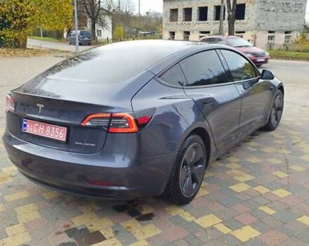 Сірий Тесла Модель 3, об'ємом двигуна 0 л та пробігом 81 тис. км за 22899 $, фото 23 на Automoto.ua