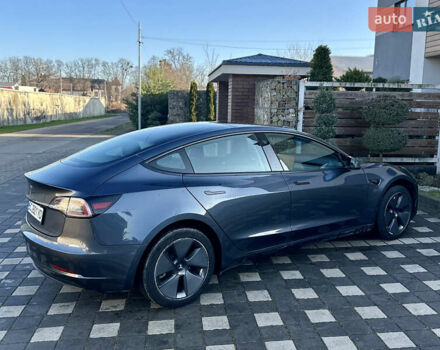 Серый Тесла Модель 3, объемом двигателя 0 л и пробегом 69 тыс. км за 18999 $, фото 42 на Automoto.ua