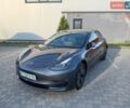 Серый Тесла Модель 3, объемом двигателя 0 л и пробегом 47 тыс. км за 20500 $, фото 4 на Automoto.ua