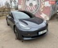 Серый Тесла Модель 3, объемом двигателя 0 л и пробегом 23 тыс. км за 21800 $, фото 2 на Automoto.ua