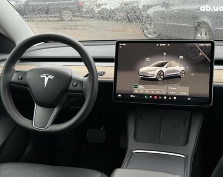 Серый Тесла Модель 3, объемом двигателя 0 л и пробегом 39 тыс. км за 23290 $, фото 28 на Automoto.ua