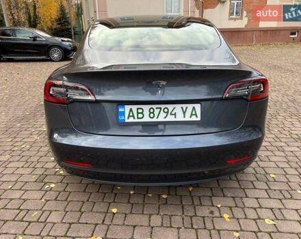 Тесла Модель 3 2023 у Вінниці на Automoto.ua Сірий Тесла Модель 3, об'ємом двигуна 0 л та пробігом 67 тис. км за 20000 $, фото 2 на Automoto.ua
