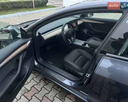 Серый Тесла Модель 3, объемом двигателя 0 л и пробегом 10 тыс. км за 21500 $, фото 14 на Automoto.ua