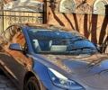 Серый Тесла Модель 3, объемом двигателя 0.32 л и пробегом 53 тыс. км за 20500 $, фото 2 на Automoto.ua