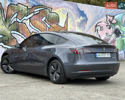 Сірий Тесла Модель 3, об'ємом двигуна 0 л та пробігом 75 тис. км за 21700 $, фото 6 на Automoto.ua