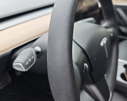 Сірий Тесла Модель 3, об'ємом двигуна 0 л та пробігом 26 тис. км за 20499 $, фото 16 на Automoto.ua