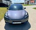 Сірий Тесла Модель 3, об'ємом двигуна 0 л та пробігом 37 тис. км за 21800 $, фото 1 на Automoto.ua