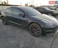 Сірий Тесла Модель 3, об'ємом двигуна 0 л та пробігом 62 тис. км за 7000 $, фото 2 на Automoto.ua