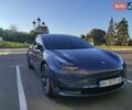 Сірий Тесла Модель 3, об'ємом двигуна 0 л та пробігом 3 тис. км за 32000 $, фото 1 на Automoto.ua