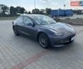 Серый Тесла Модель 3, объемом двигателя 0 л и пробегом 9 тыс. км за 22300 $, фото 1 на Automoto.ua