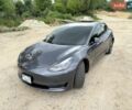 Сірий Тесла Модель 3, об'ємом двигуна 0 л та пробігом 33 тис. км за 20500 $, фото 1 на Automoto.ua