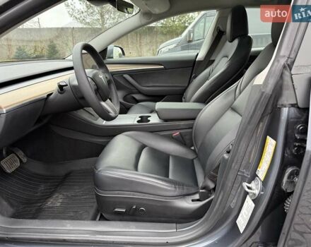 Сірий Тесла Модель 3, об'ємом двигуна 0 л та пробігом 44 тис. км за 20499 $, фото 55 на Automoto.ua