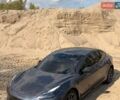 Серый Тесла Модель 3, объемом двигателя 0 л и пробегом 37 тыс. км за 24300 $, фото 1 на Automoto.ua