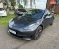 Серый Тесла Модель 3, объемом двигателя 0 л и пробегом 55 тыс. км за 18200 $, фото 1 на Automoto.ua